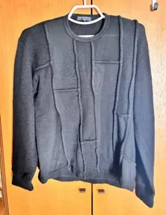 2025年最新】ギャルソン パッチワーク ニットの人気アイテム - メルカリ