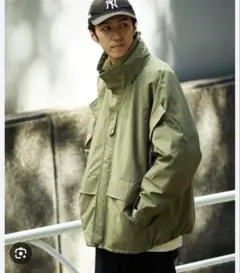 マウンテンパーカー/ビックシルエット/コールドウェザーパーカー　フリークスストア