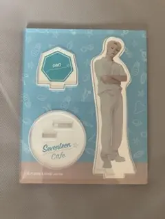 SEVENTEEN カフェ 2023 アクリルスタンド ディノ