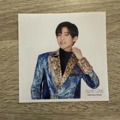 SnowMan 目黒蓮 ましかくフォト