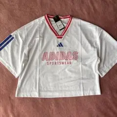 adidas シャツ