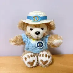 ダッフィー ぬいぐるみストラップ 2013 スプリングヴォヤッジ ディズニーシー