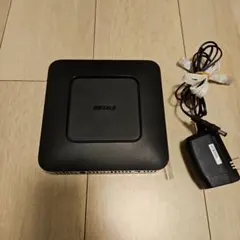 BUFFALO 無線LANルーター 本体 wsr1166