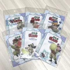 忍たま乱太郎 三年生 アクスタセット