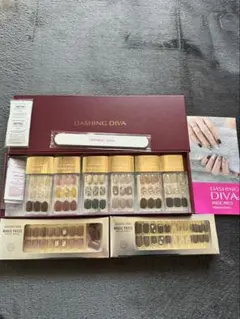 ⭐︎おっちょ様専用⭐︎DASHING DIVA MAGIC PRESS ネイルチップ