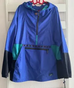 エルエルビーン80s 90s USA製 ナイロン ヴィンテージ ジャケット