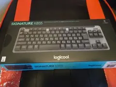 logicool SIGNATURE K855 キーボード