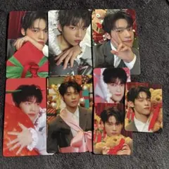 INI 木村柾哉 THE WINTER MAGIC 封入 コンプ セット