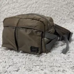 PORTER ボディバッグ オリーブグリーン - メルカリ