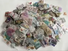 マスキングテープ フレークシール 大量セット