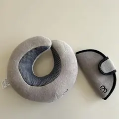 うたたねクッション　シートベルト　セーフティパッド　カーメイト　首　保護