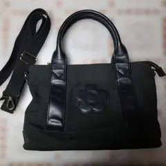 MARY QUANT 2WAYバッグ マリークワント