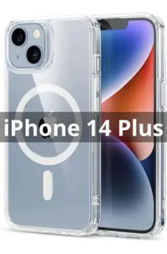 ESR iPhone 14 Plus 用 ケース MagSafe対応