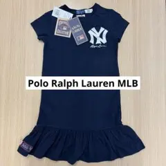 Polo Ralph Lauren MLB ヤンキース ワンピース 130のサムネイル