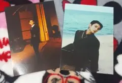 SEVENTEEN Attacca カード ジョシュア