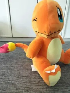 ポケットモンスター ヒトカゲ ぬいぐるみ