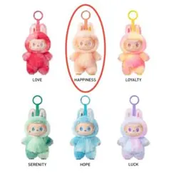 ☆THE MONSTERS／Labubu☆ Big into.Energy