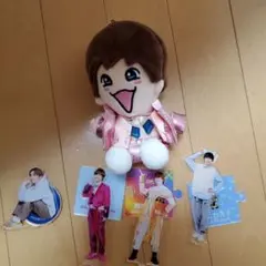 なにわ男子　藤原丈一郎　ちびぬい