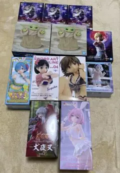 プライズ　フィギュア　12体セット　まとめ売り