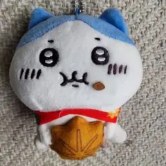 ちいかわ　ハチワレ　マスコット