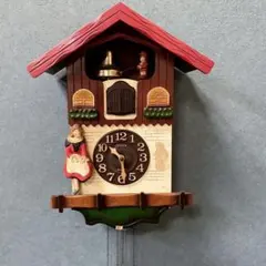 CITIZEN シチズン 鳩時計 稼働品 壁掛け時計 欠品あり 2026年最新】鳩時計 シチズンの人気アイテム - メルカリ