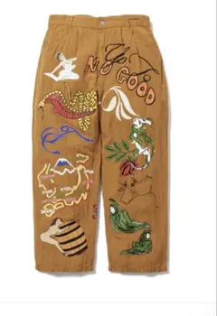 SOUVENIR PANTS 25s/s