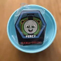 はま寿司 きかんしゃトーマス ラバークリップ パーシー