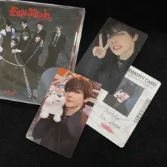 &team ニコラス　NICHOLAS タワレコ　ラキドロ　セット　通常盤