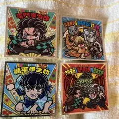 ロッテ ビックリマン 鬼滅の刃マンチョコ