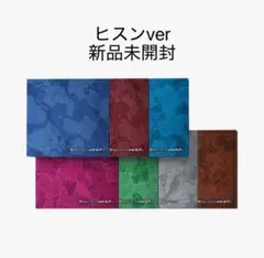 ENHYPEN THE SIN:VANISH ヒスン　新品未開封