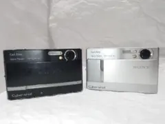 ★極上！2台★Sony Cyber-shot T9 10 6.33-19mm 2026年最新】cyber-shot dsc-t9 sonyの人気アイテム - メルカリ