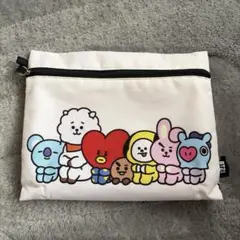 ち*ぃ様 BT21 bt21 ポーチ