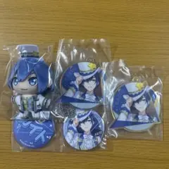 プロセカ SEGAラッキーくじvol.6 KAITO B.E.F賞セット