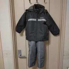 POINT SQUARE 子ども用スキーウェア 100サイズ