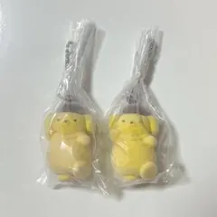 サンリオキャラクターズ ミニチュアチャーム ライブキャラクター プリン