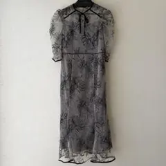 Leja オケージョンドレス マーメイド レース