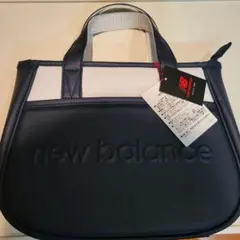新品未使用 牛柄 ニューバランス ゴルフラウンドバッグ - メルカリ
