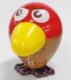 Angry Birds 鳥型お菓子入れ