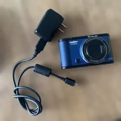 最終値下げ！！CASIO EXILIM EX-ZR1600 本体 デジタルカメラのサムネイル