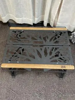 最終値下げ ワンハンドカフェテーブル（ノーマルサイズブラック）ネイチャートーンズ feature-nature-tones-other-3-