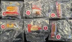 ヤマザキパン ミニチュアチャーム2 セミコンプリートセット