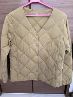 ノースフェイスカーディガン