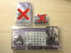 ヴィレッヴァン アンリアルライフ アクリルステージスタンド メイン