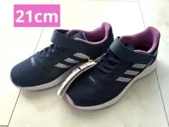 新品未使用adidasアディダス 運動靴 シューズ スニーカー21㎝