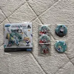 2025年最新】初音ミク 缶バッジ まとめ売りの人気アイテム - メルカリ