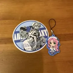 映画 ARIA The CREPUSCOLO 来場者特典