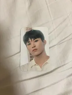 TREASURE 4th anniversary magazine ジョンウ