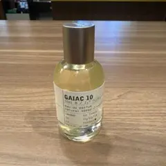 LE LABO GAIAC10 100mL ボトルのみ 残量9割 箱付属品なし - メルカリ