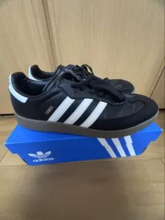 adidas SAMBA 24cm 【2026年春夏モデル】 - メルカリ
