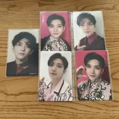 SEVENTEEN ジョシュア　ひとりじゃない　トレカ